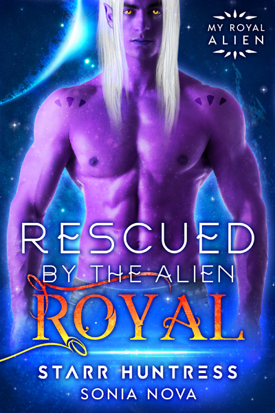Rescued by the Alien Royal