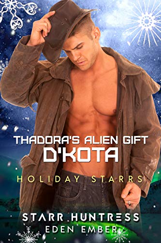 Thadora's Alien Gift: D'Kota