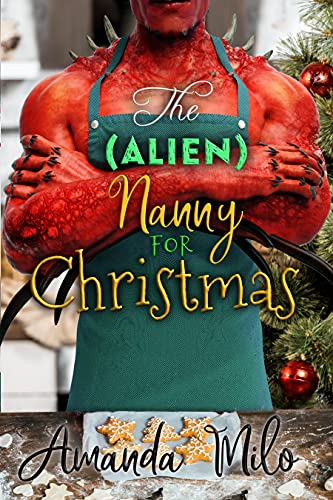 The Alien Nanny for Christmas