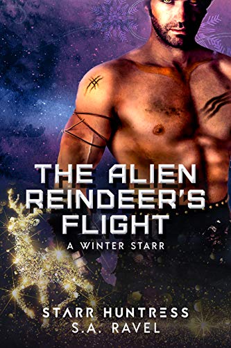 The Alien Reindeer's Flight